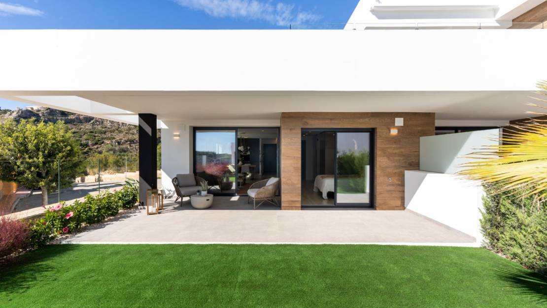 Sale - Apartment - Benitachell