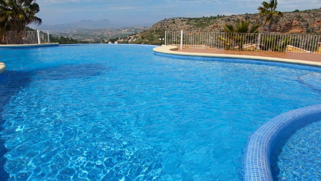 Sale - Apartment - Benitachell