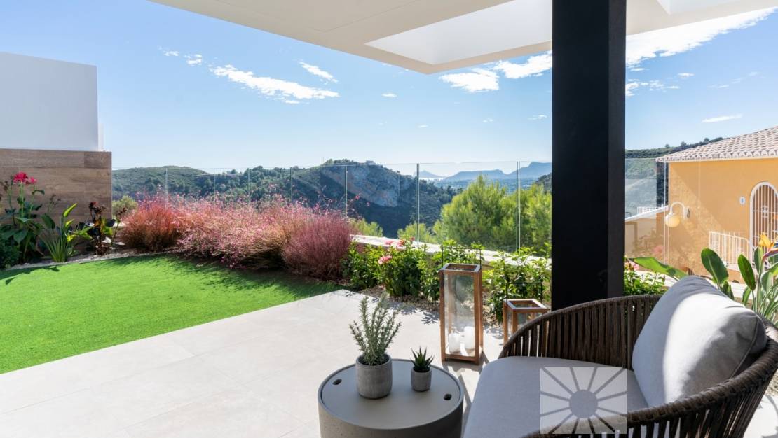 Sale - Apartment - Benitachell