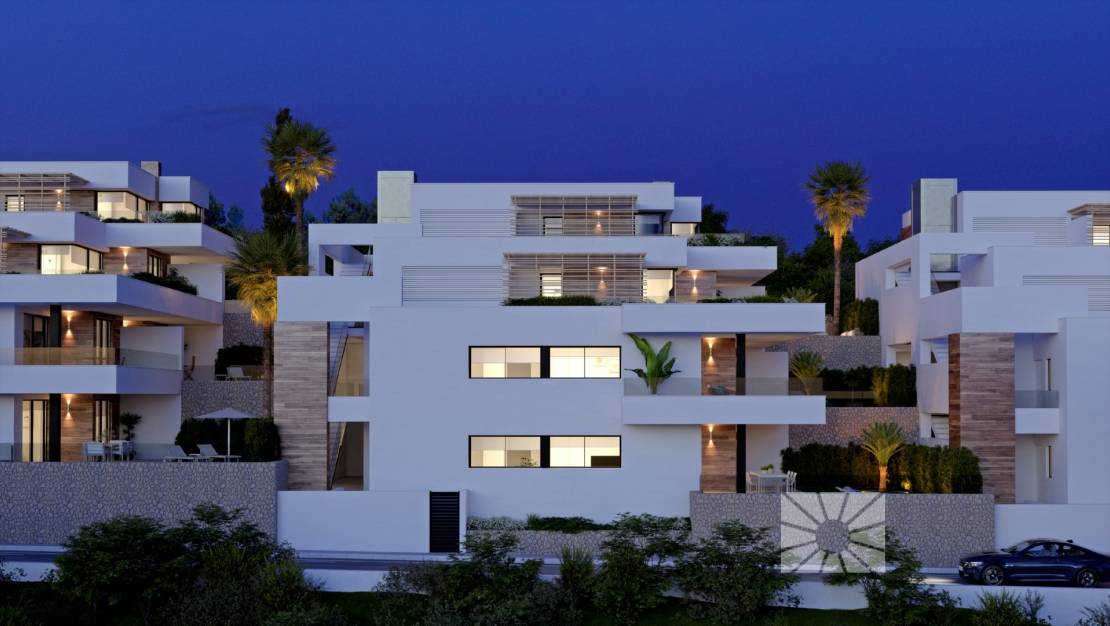 Sale - Apartment - Benitachell