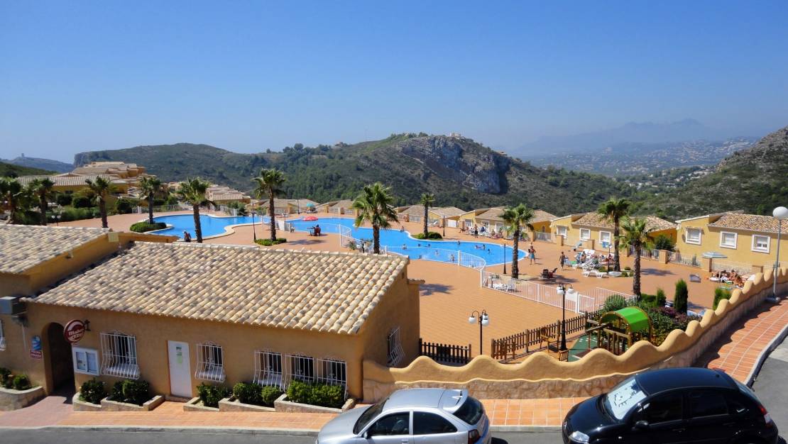 Sale - Apartment - Benitachell