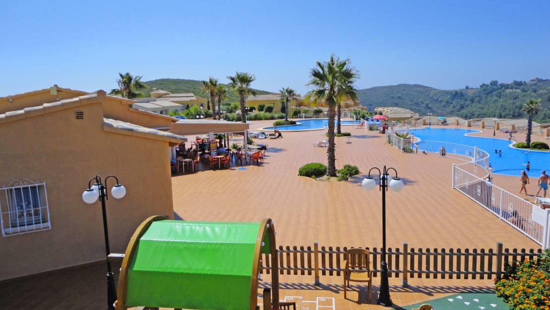Sale - Apartment - Benitachell