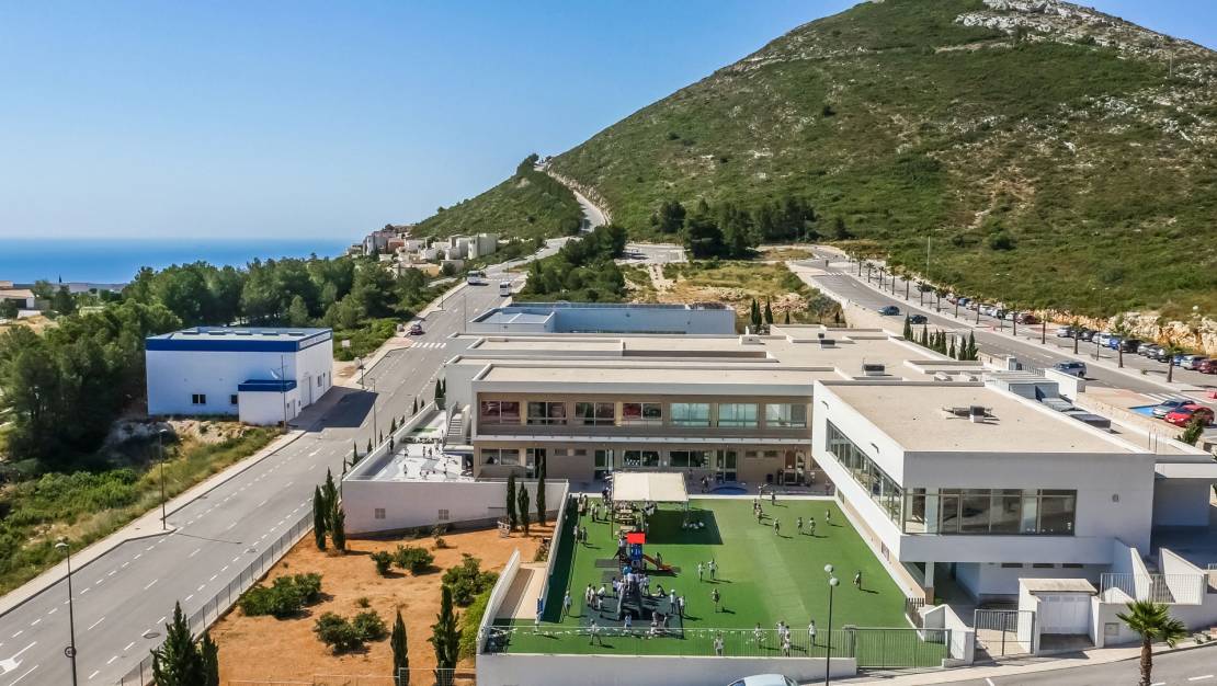 Sale - Apartment - Benitachell