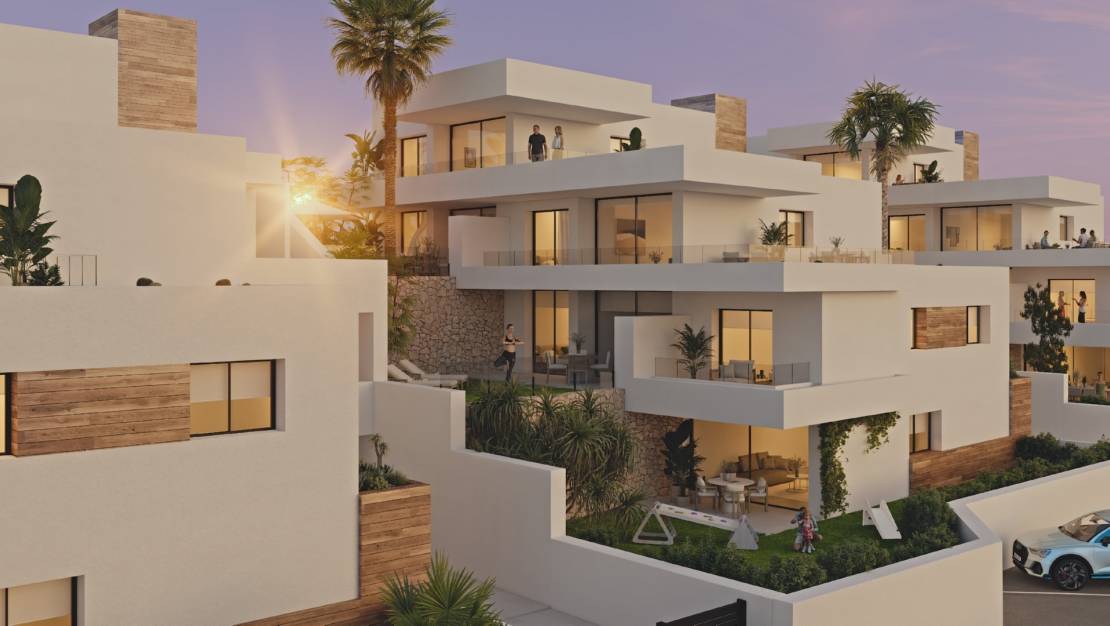 Sale - Apartment - Benitachell