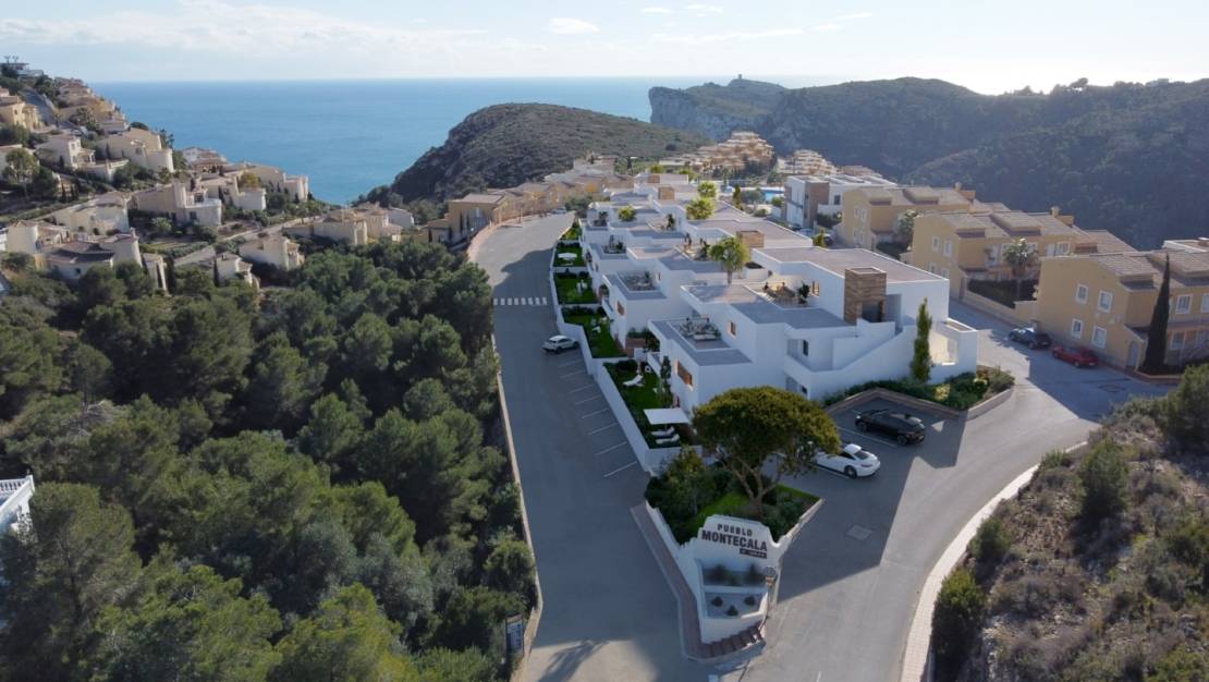 Sale - Apartment - Benitachell