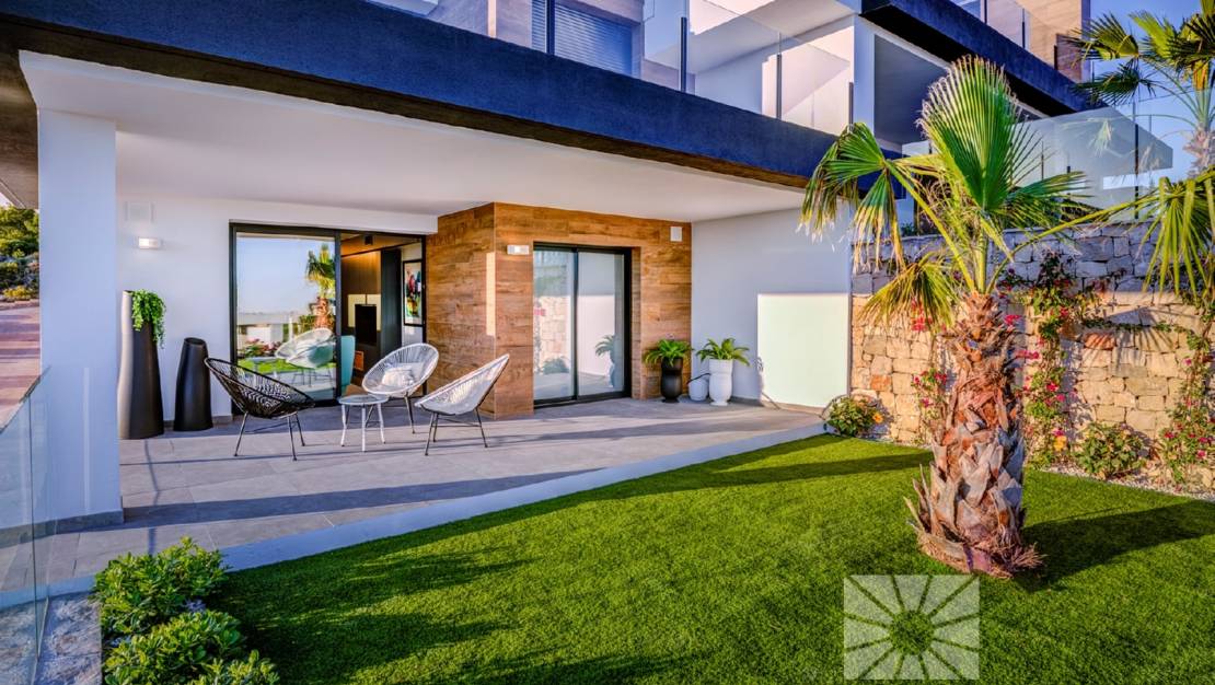 Sale - Apartment - Benitachell