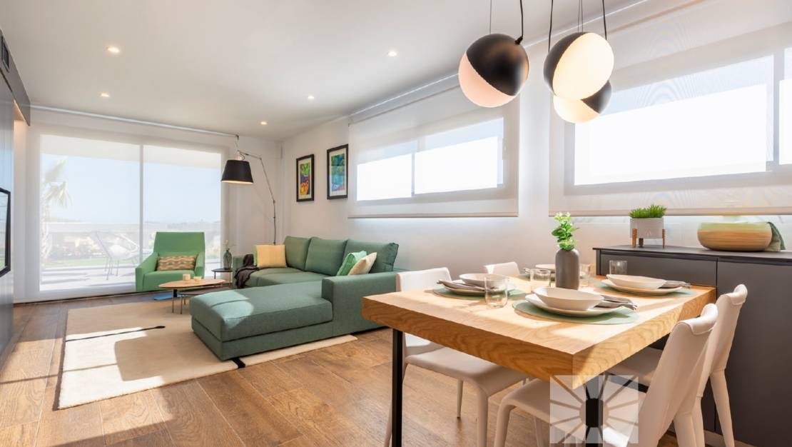Sale - Apartment - Benitachell