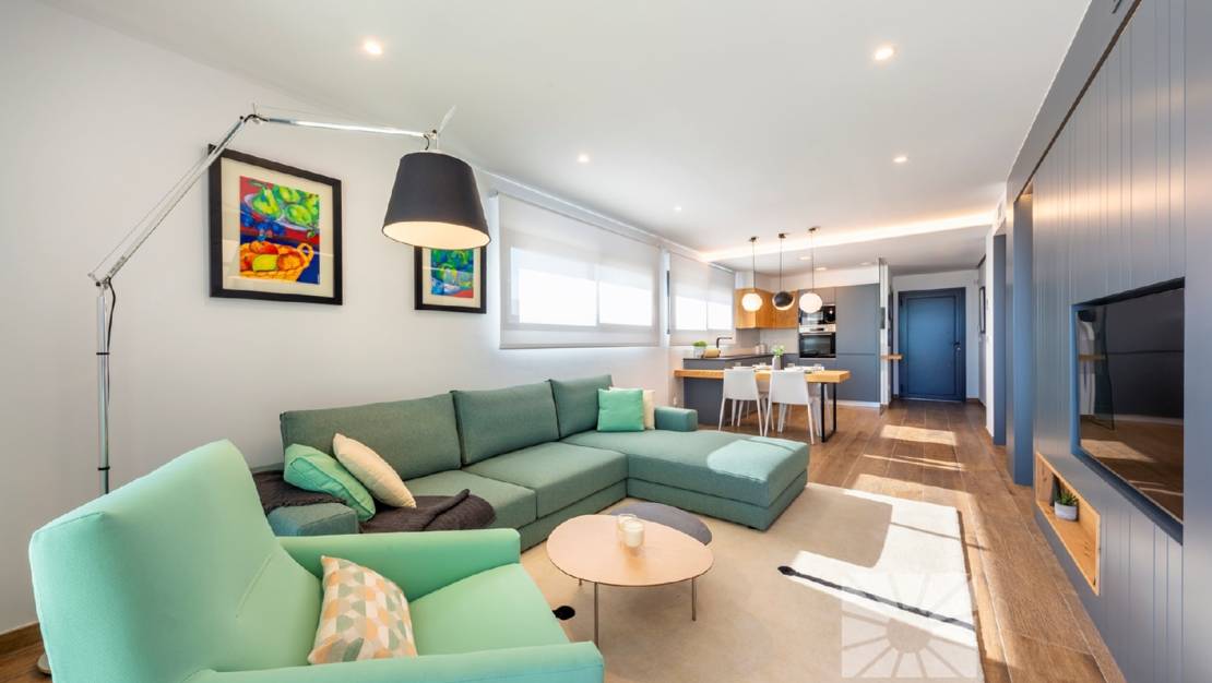 Sale - Apartment - Benitachell