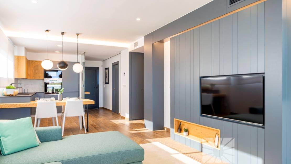 Sale - Apartment - Benitachell