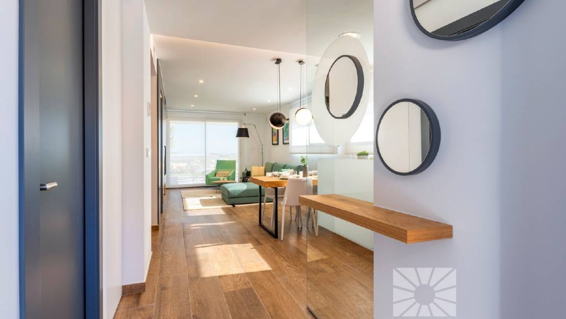 Sale - Apartment - Benitachell