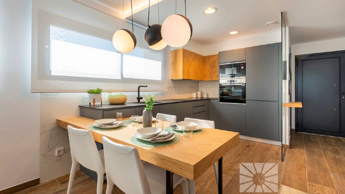 Sale - Apartment - Benitachell