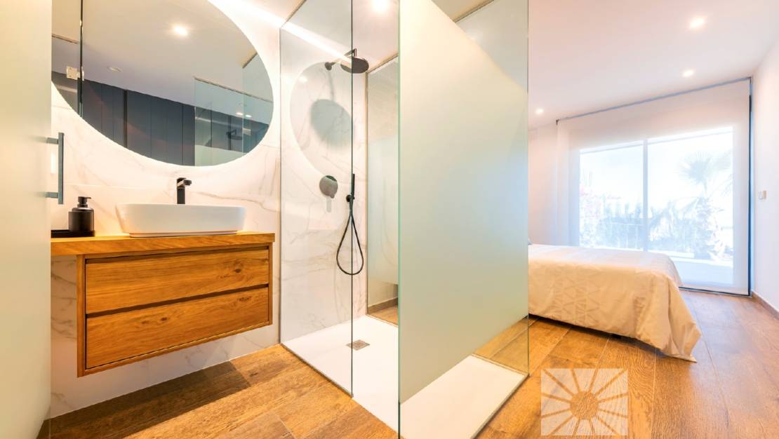 Sale - Apartment - Benitachell