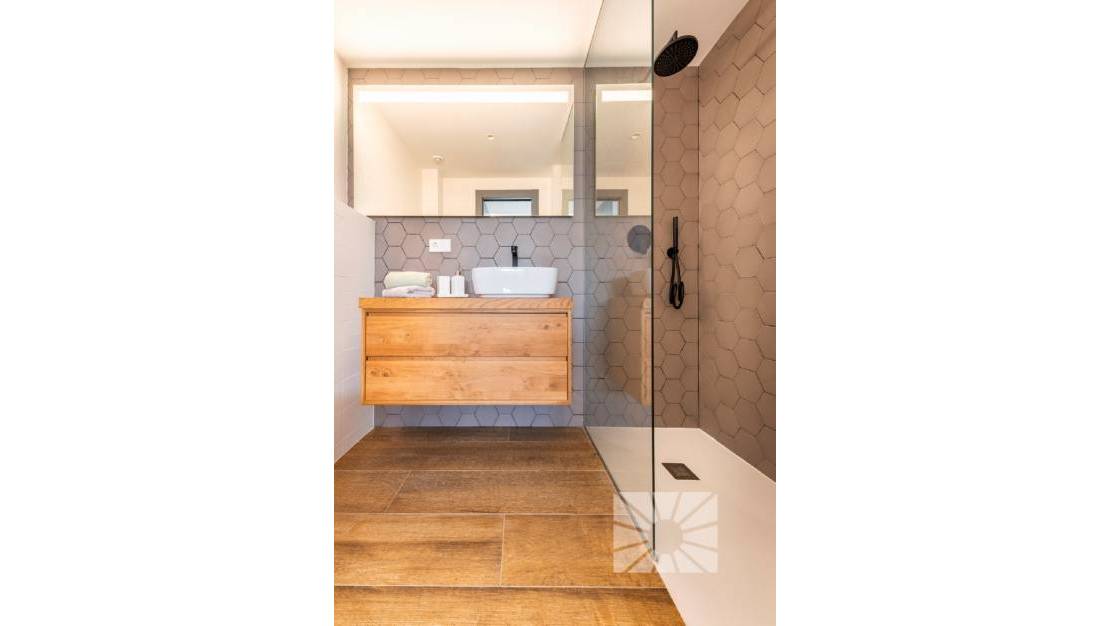 Sale - Apartment - Benitachell