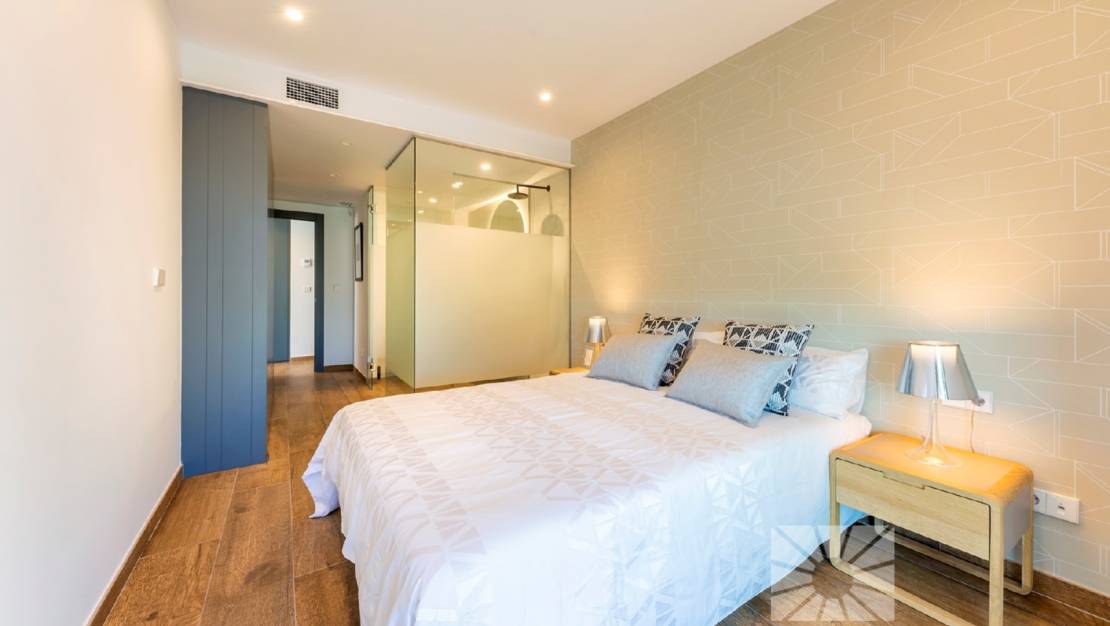 Sale - Apartment - Benitachell