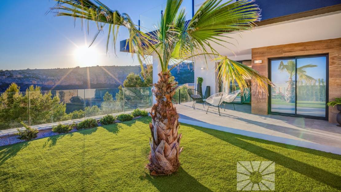Sale - Apartment - Benitachell
