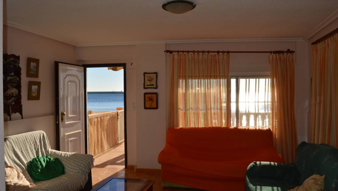 Sale - Apartment/Bungalow - Torrevieja - El Acequión - Los Náufragos