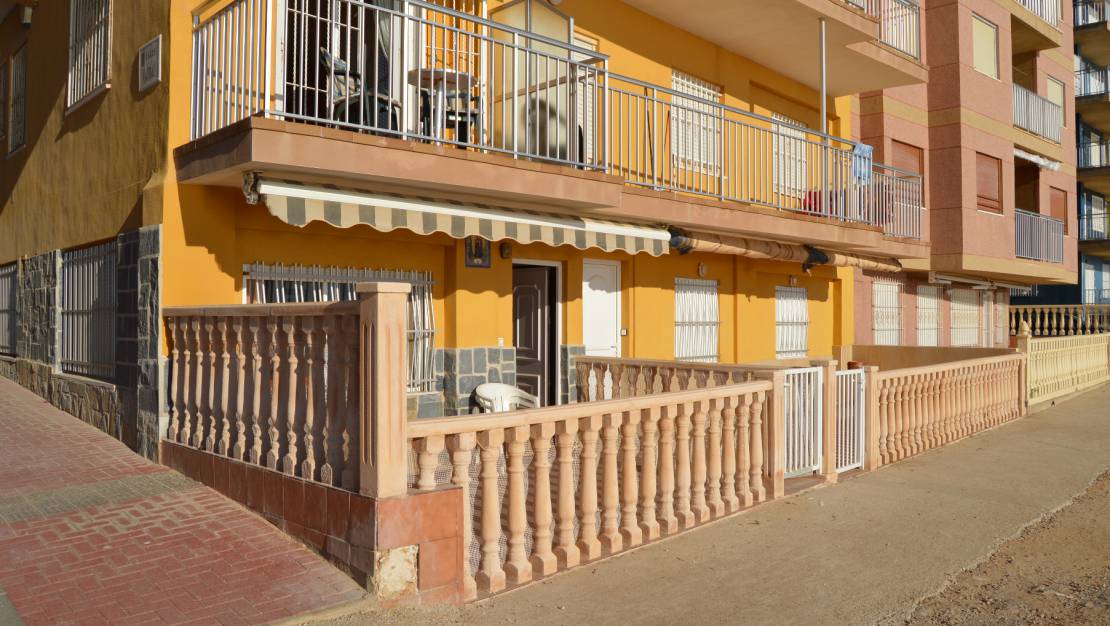 Sale - Apartment/Bungalow - Torrevieja - El Acequión - Los Náufragos