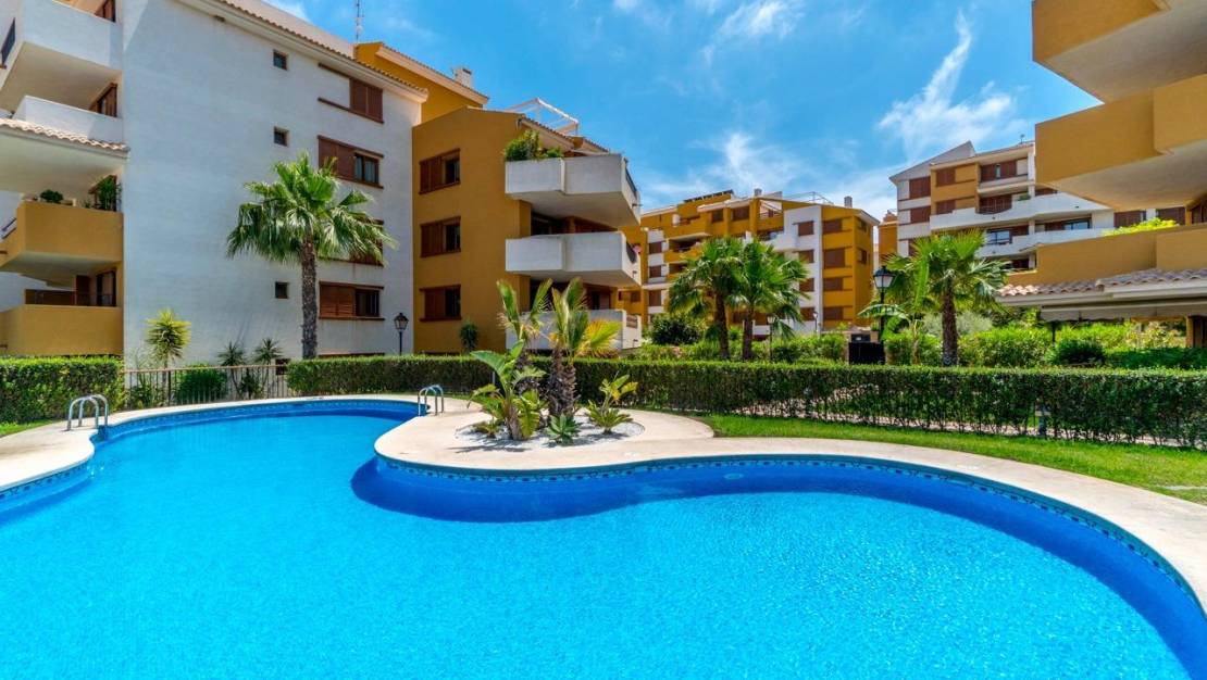 Sale - Apartment - Cabo Roig - Costa blanca