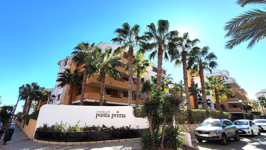 Sale - Apartment - Cabo Roig - Costa blanca