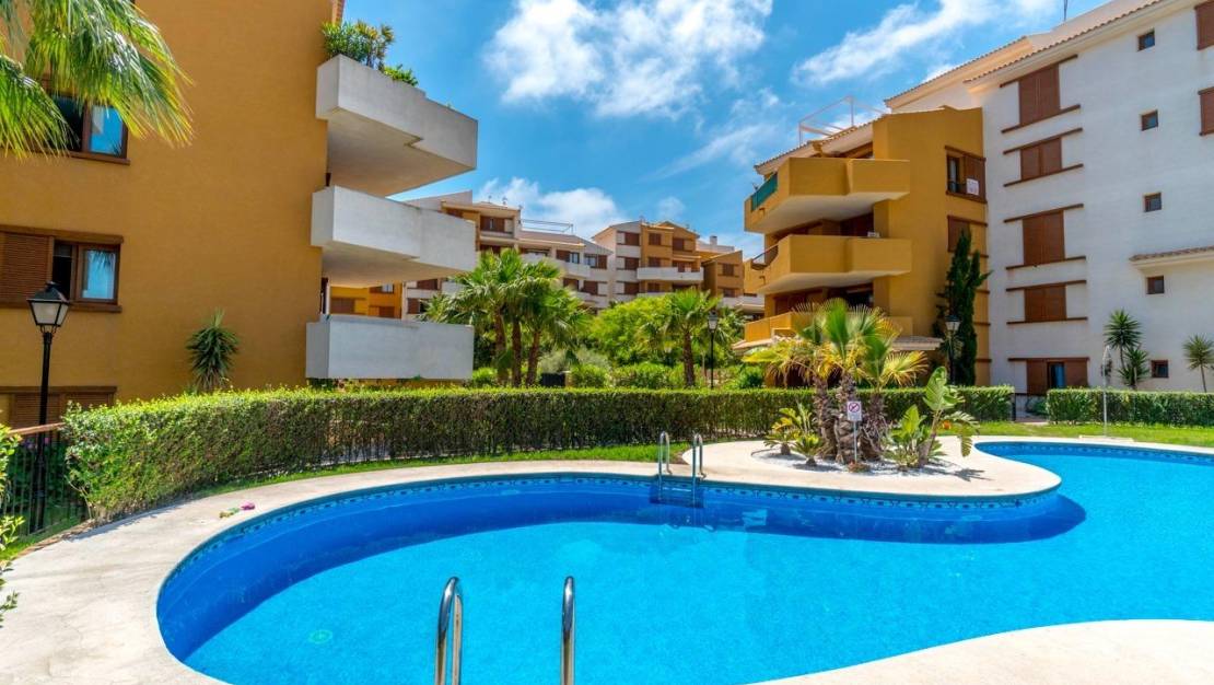 Sale - Apartment - Cabo Roig - Costa blanca