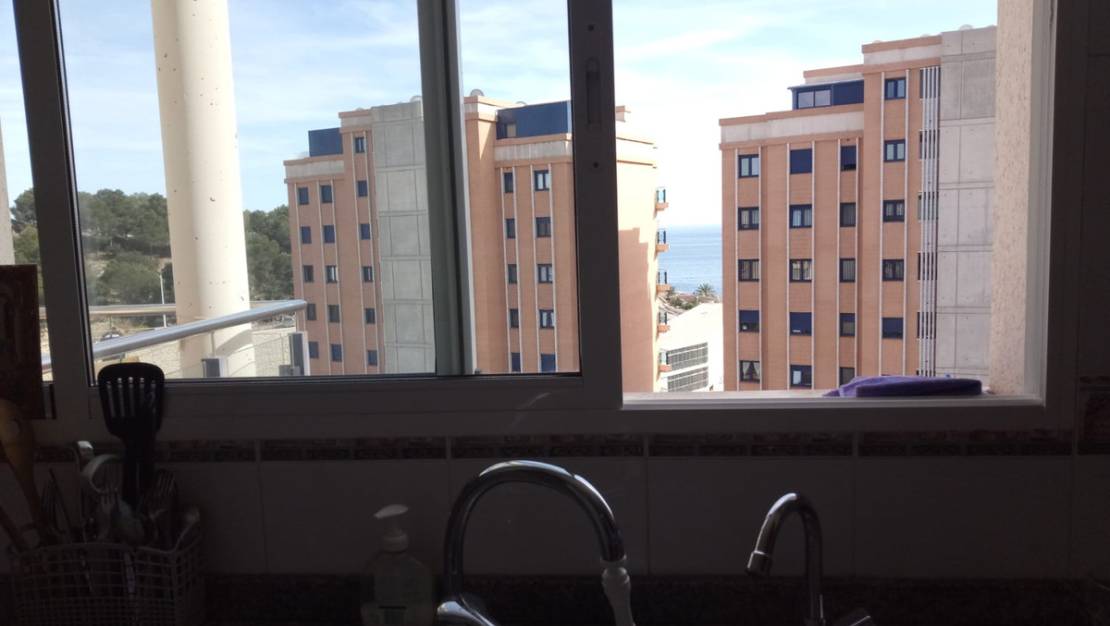 Sale - Apartment - Calpe - Calpe Centro