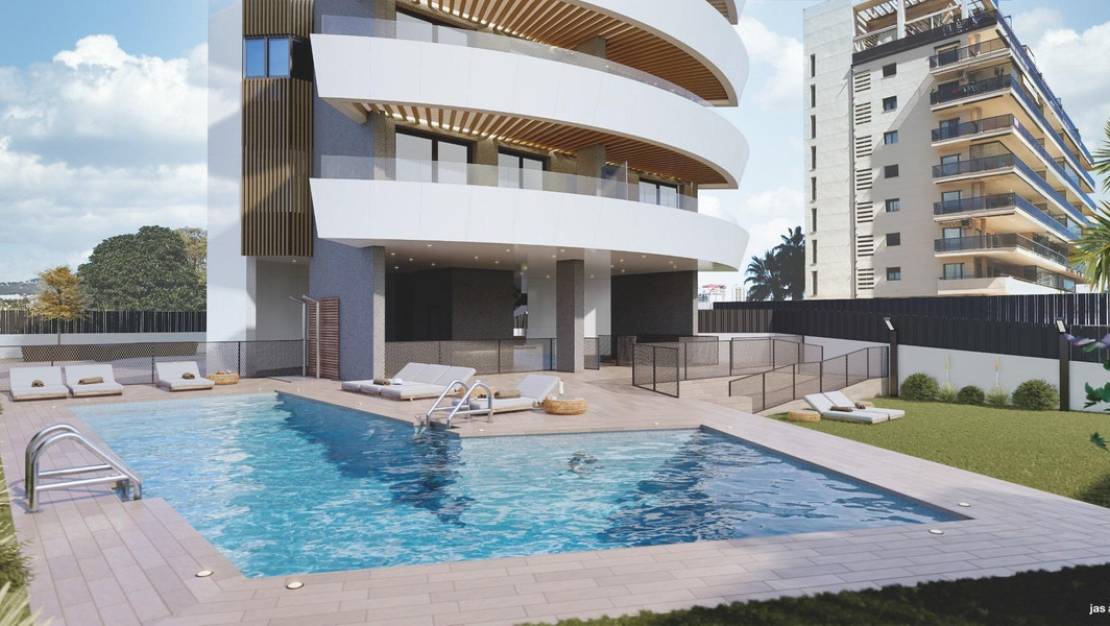 Sale - Apartment - Calpe - Calpe Centro