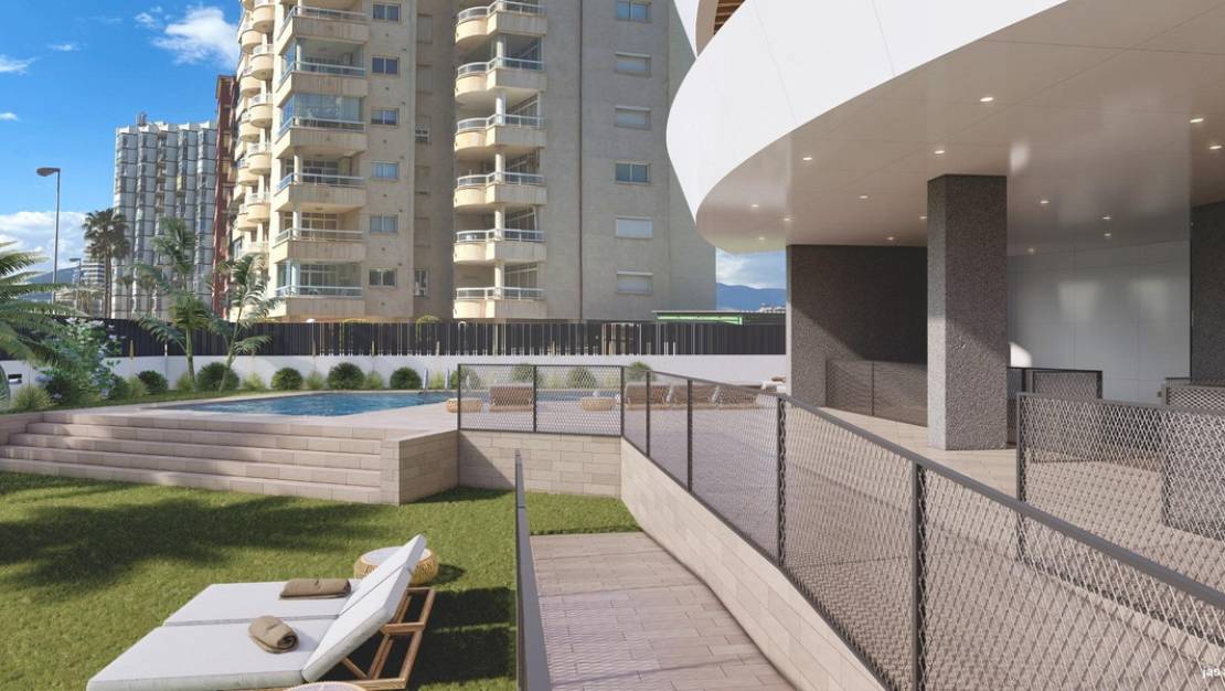 Sale - Apartment - Calpe - Calpe Centro