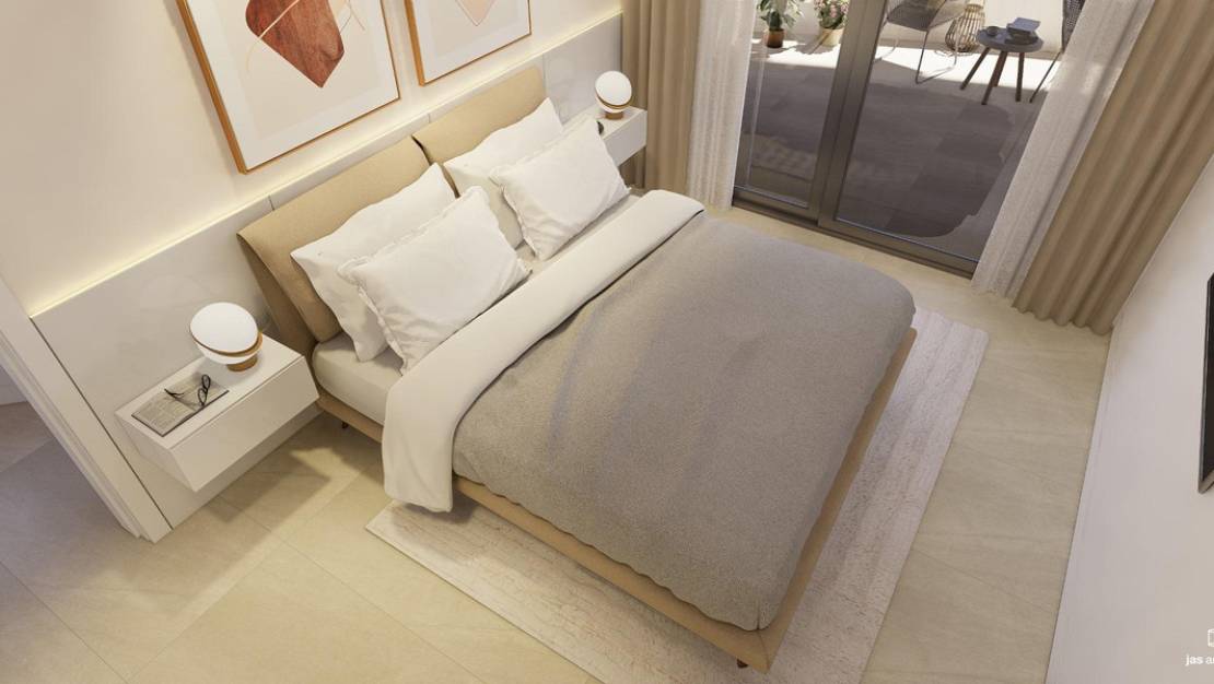 Sale - Apartment - Calpe - Calpe Centro