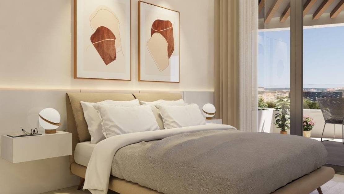 Sale - Apartment - Calpe - Calpe Centro