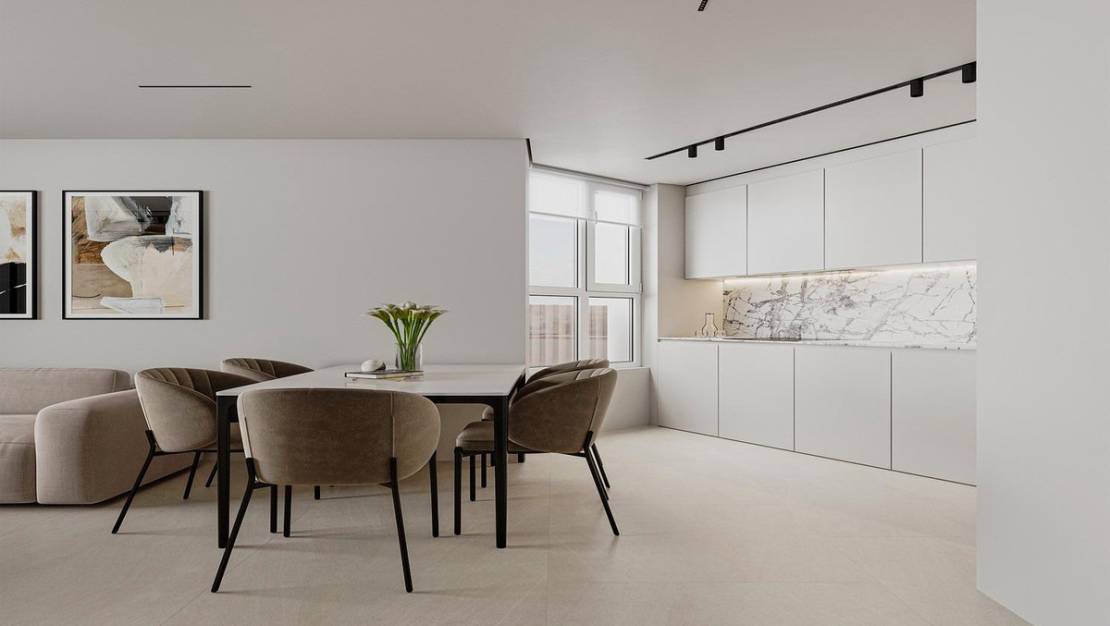 Sale - Apartment - Calpe - Calpe Centro