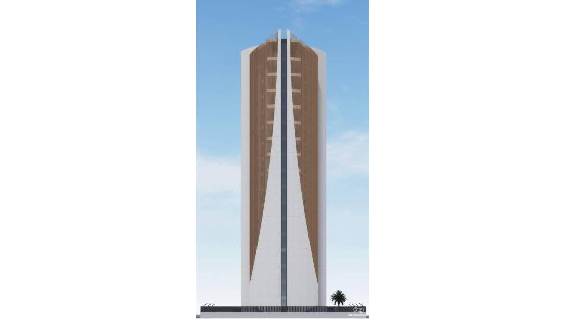 Sale - Apartment - Calpe - Calpe Centro