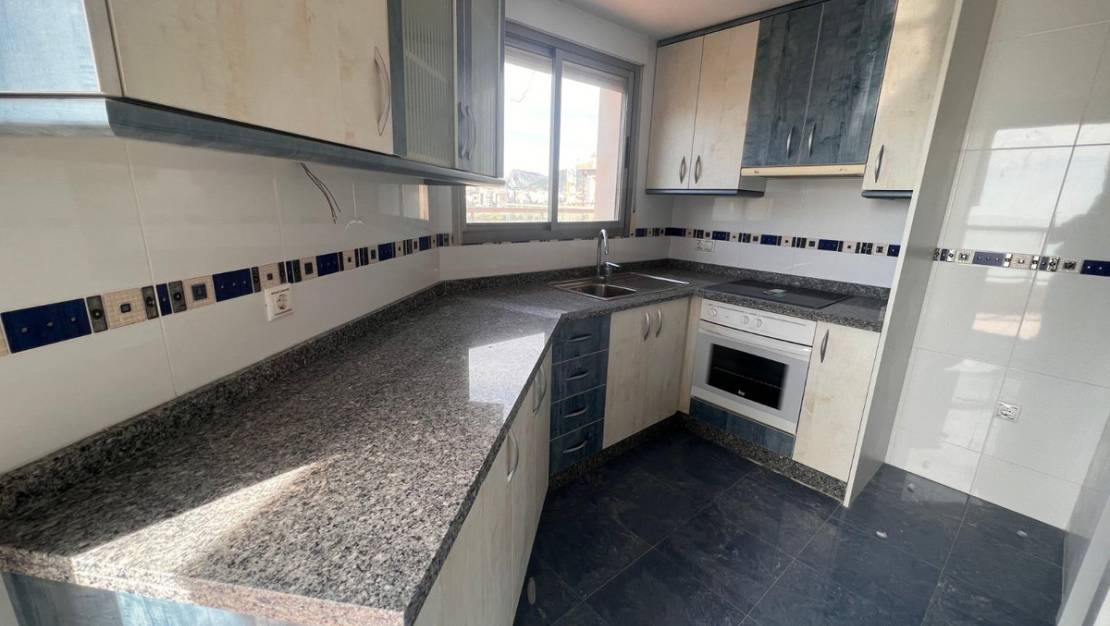 Sale - Apartment - Calpe - Calpe Centro