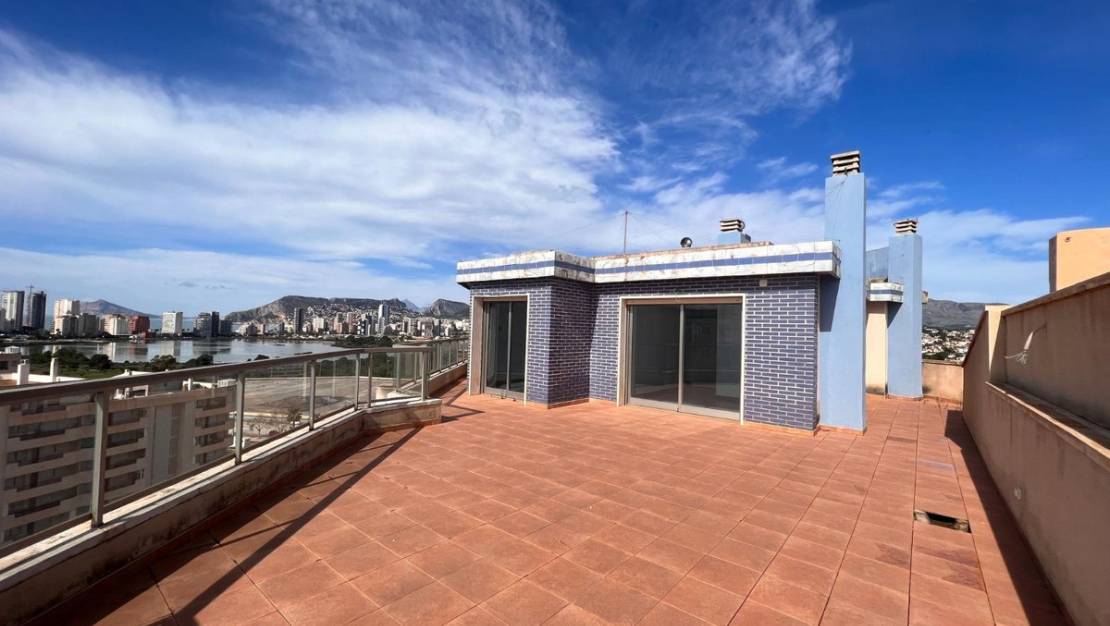Sale - Apartment - Calpe - Calpe Centro