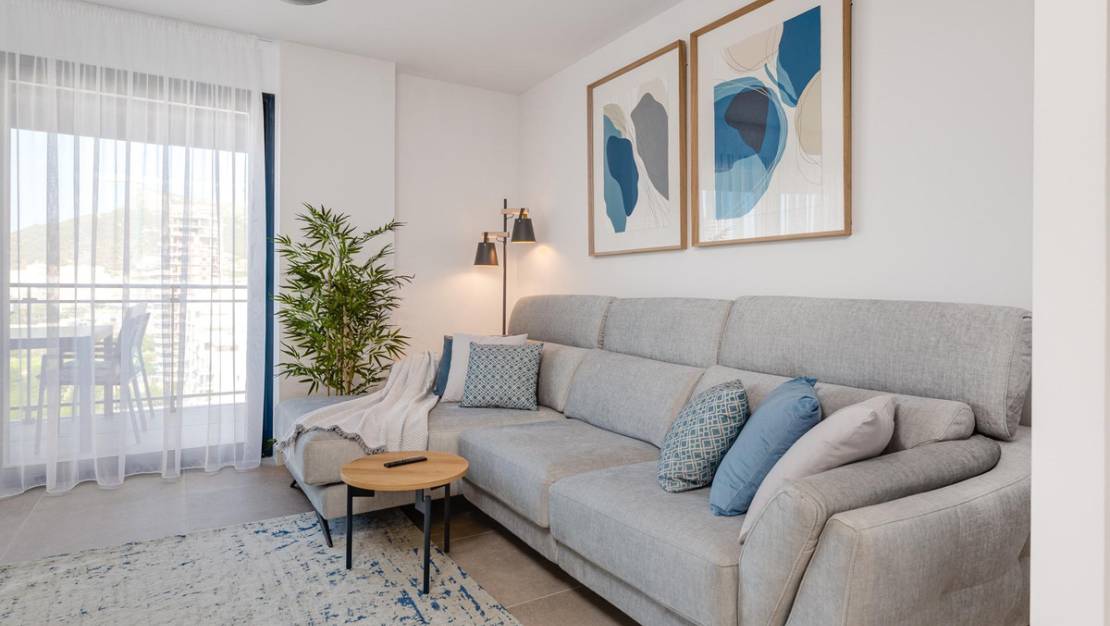 Sale - Apartment - Calpe - Calpe Centro