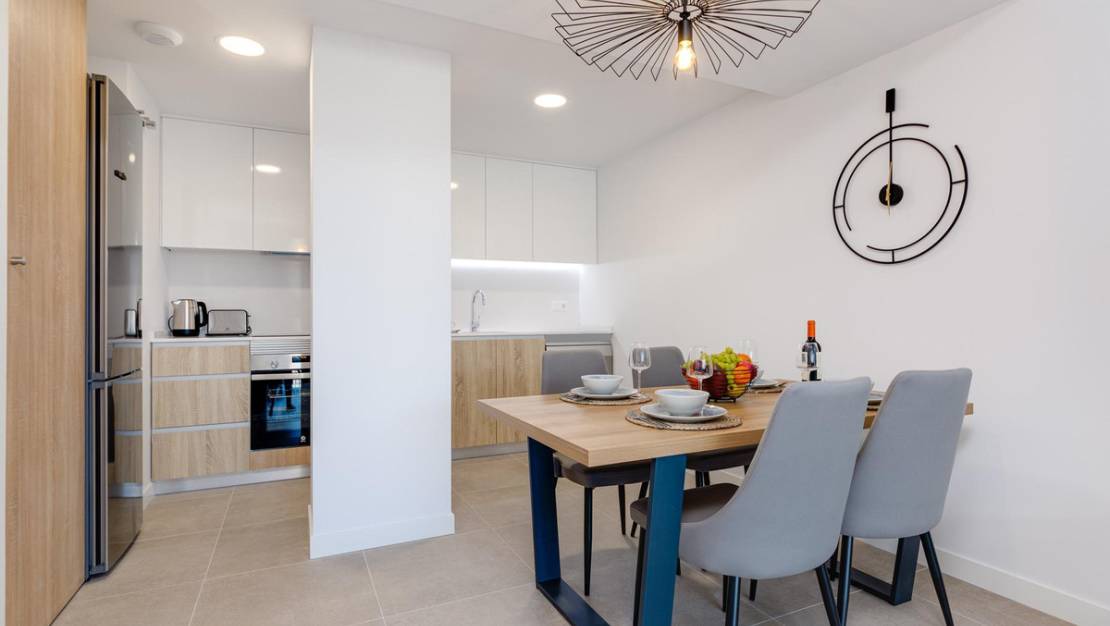 Sale - Apartment - Calpe - Calpe Centro