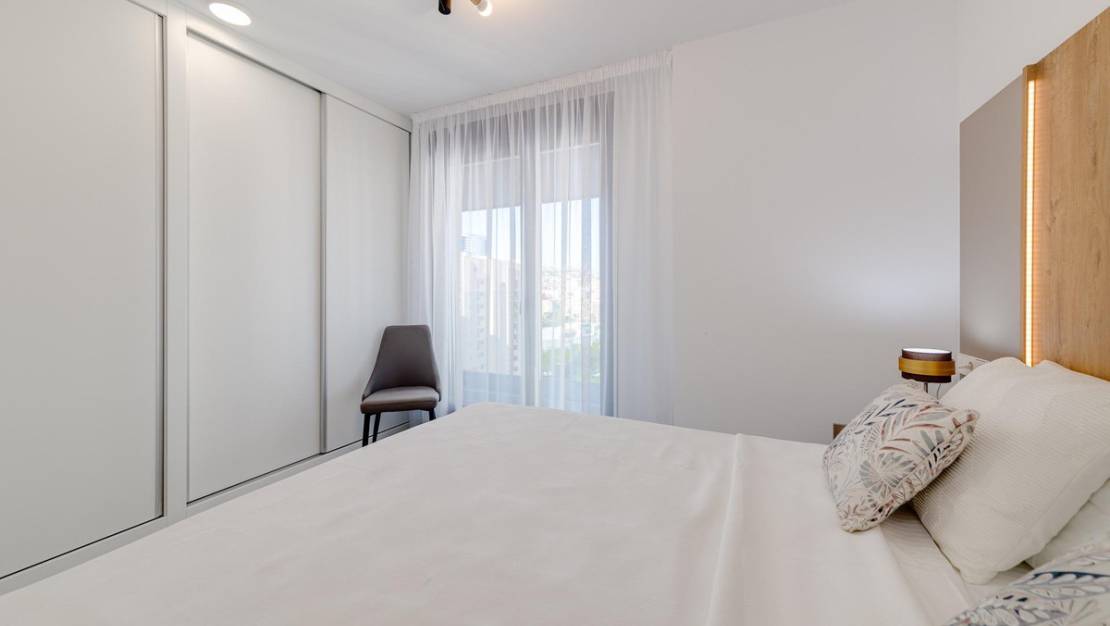 Sale - Apartment - Calpe - Calpe Centro