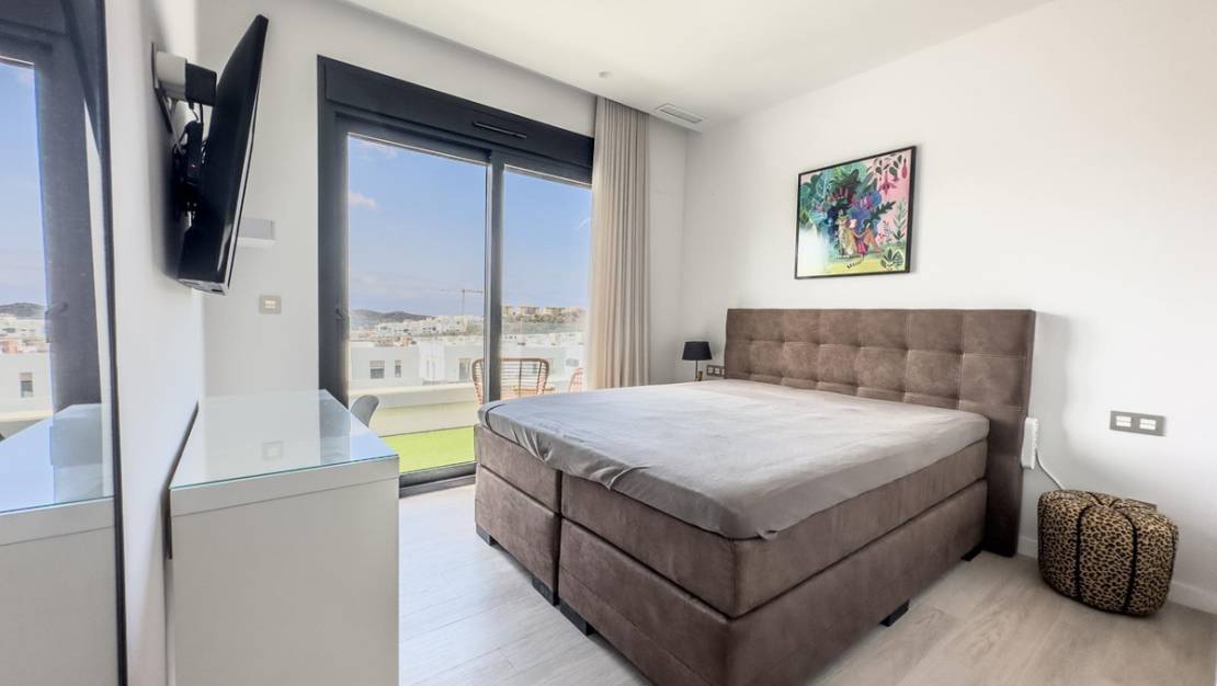 Sale - Apartment - Calpe - Calpe Centro