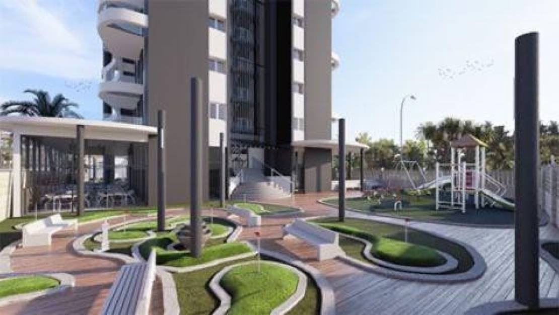 Sale - Apartment - Calpe - Calpe Centro