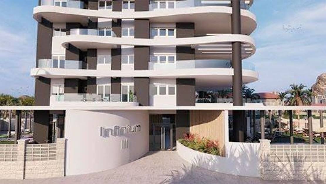 Sale - Apartment - Calpe - Calpe Centro