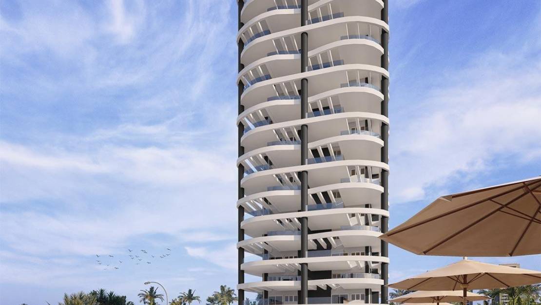 Sale - Apartment - Calpe - Calpe Centro