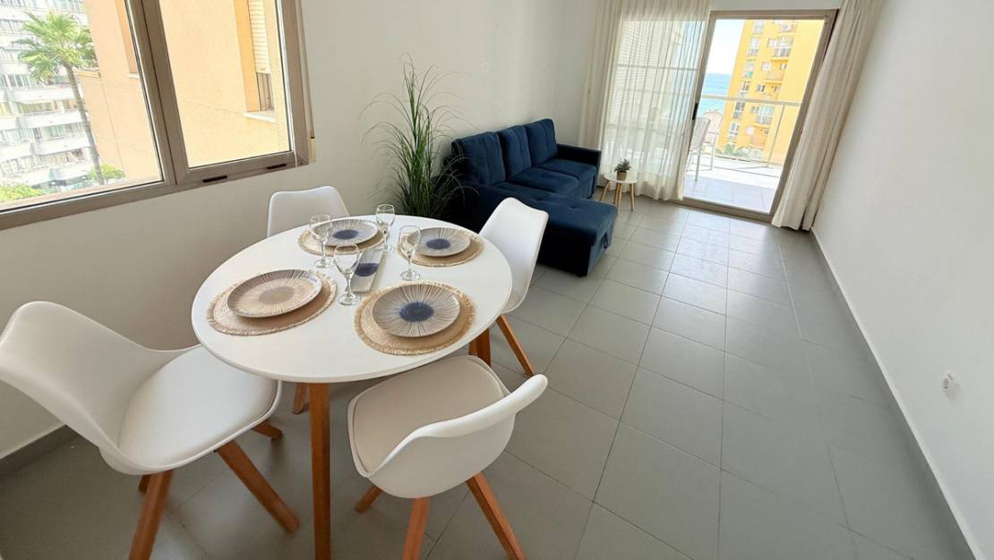 Sale - Apartment - Calpe - Calpe Centro