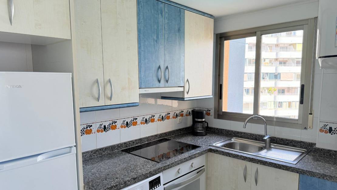 Sale - Apartment - Calpe - Calpe Centro