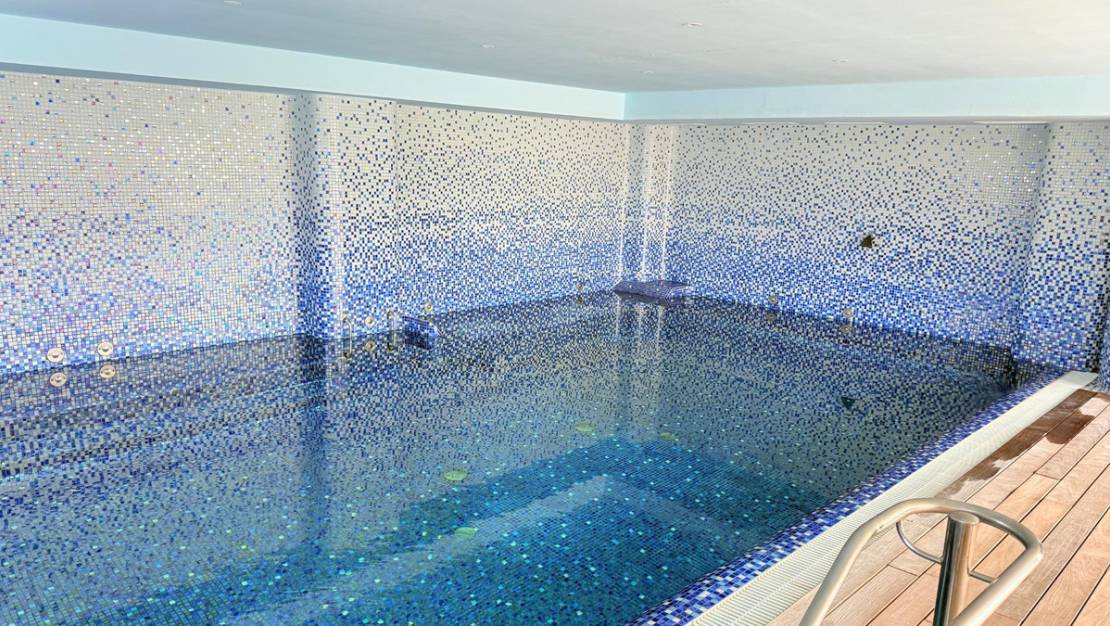 Sale - Apartment - Calpe - Calpe Centro