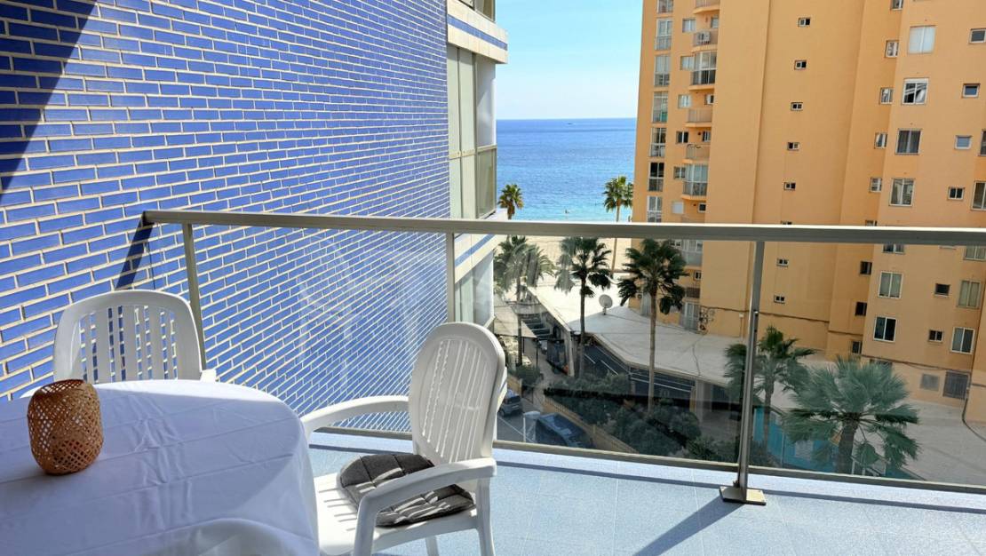 Sale - Apartment - Calpe - Calpe Centro