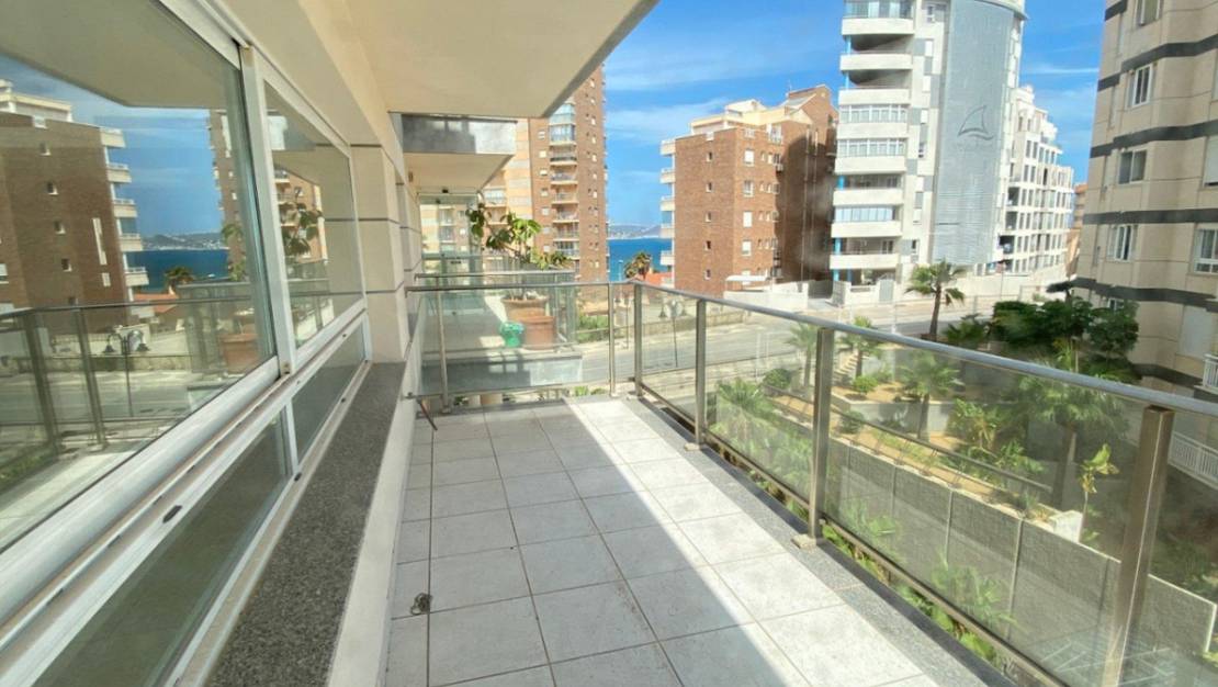 Sale - Apartment - Calpe - Calpe Centro