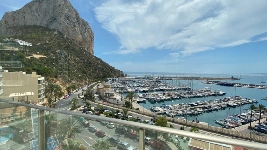 Sale - Apartment - Calpe - Calpe Centro