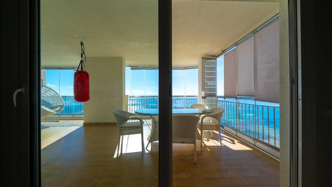 Sale - Apartment - Calpe - Calpe Centro