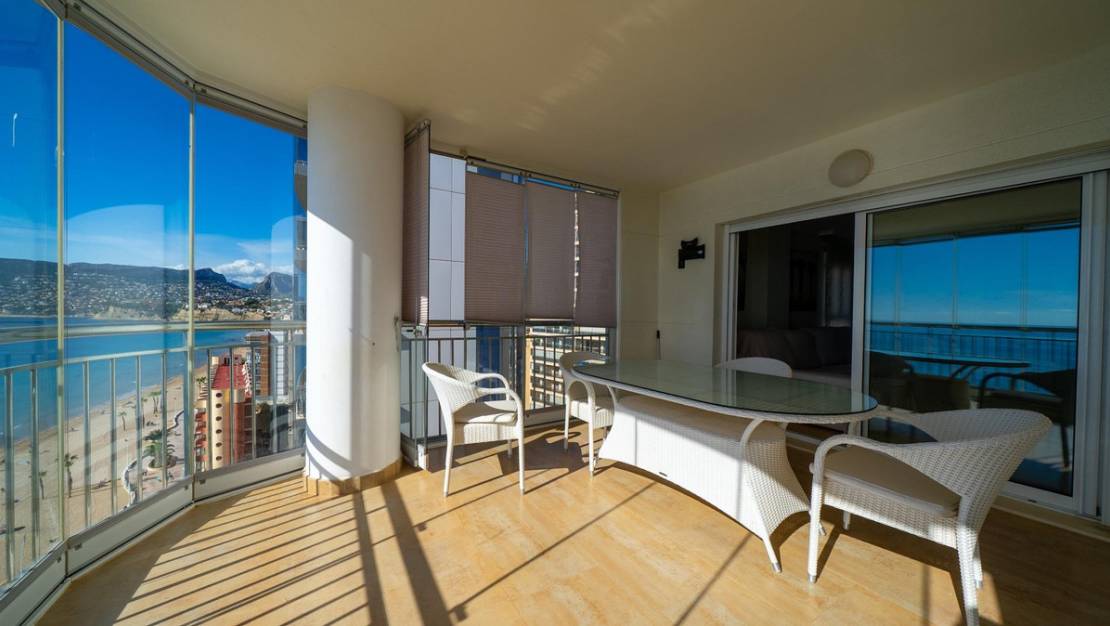 Sale - Apartment - Calpe - Calpe Centro