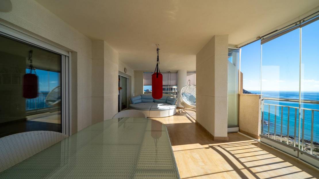 Sale - Apartment - Calpe - Calpe Centro