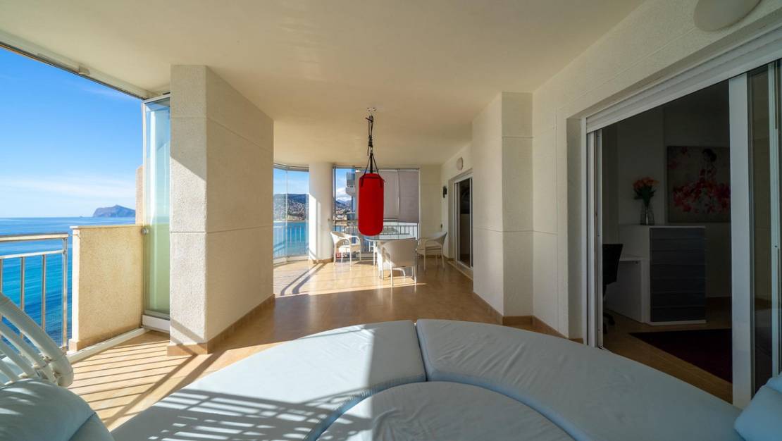 Sale - Apartment - Calpe - Calpe Centro